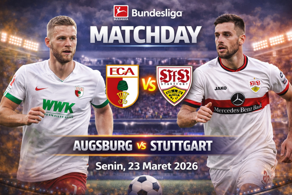 Augsburg vs Stuttgart