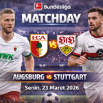 Augsburg vs Stuttgart
