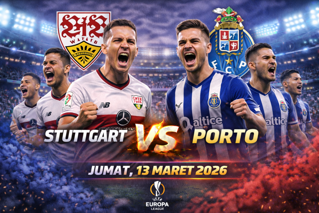 Stuttgart vs Porto