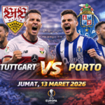 Stuttgart vs Porto