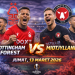 Nottingham Forest vs Midtjylland