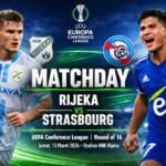 Rijeka vs Strasbourg