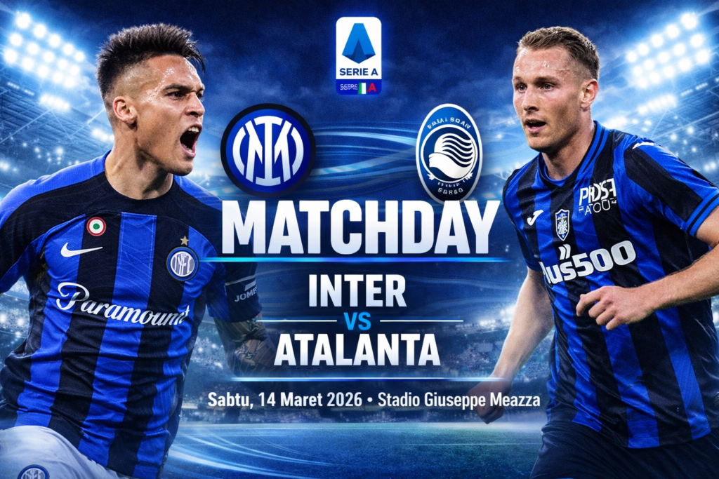 Inter Milan vs Atalanta