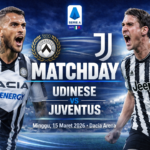 Udinese vs Juventus