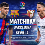 Barcelona vs Sevilla