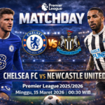 Chelsea vs Newcastle United