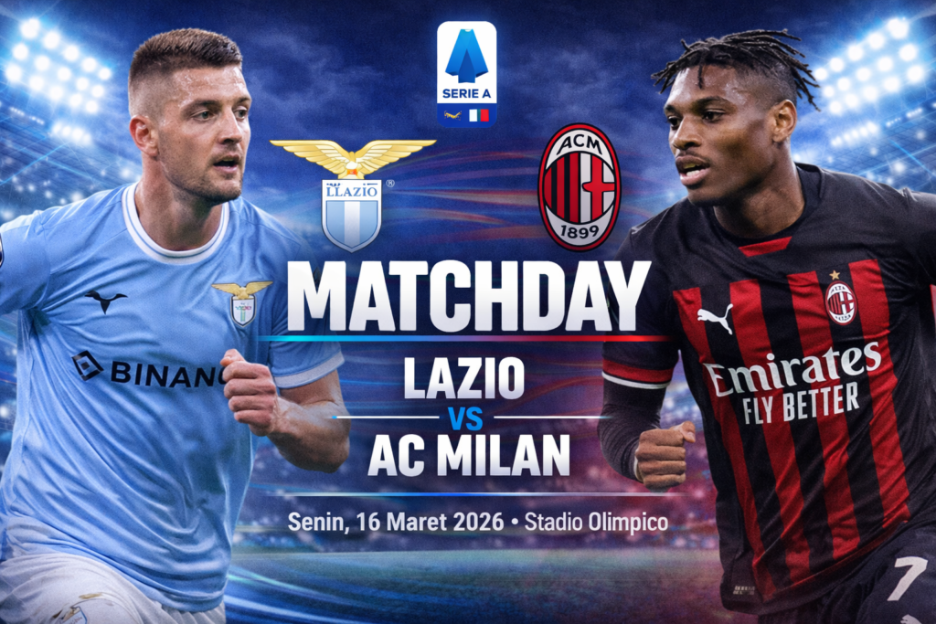 Lazio vs AC Milan