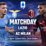 Lazio vs AC Milan