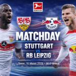 Stuttgart vs RB Leipzig