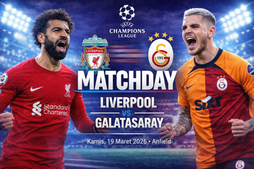 Liverpool vs Galatasaray
