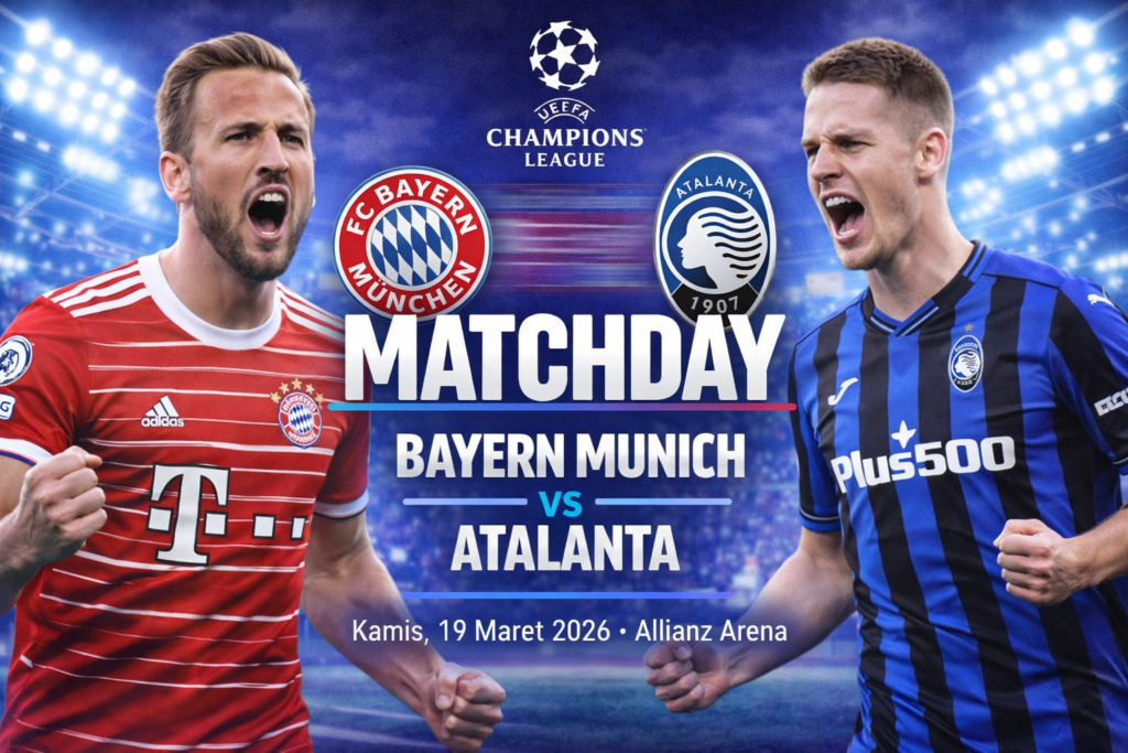 Bayern Munich vs Atalanta