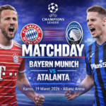 Bayern Munich vs Atalanta