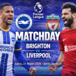 Brighton vs Liverpool