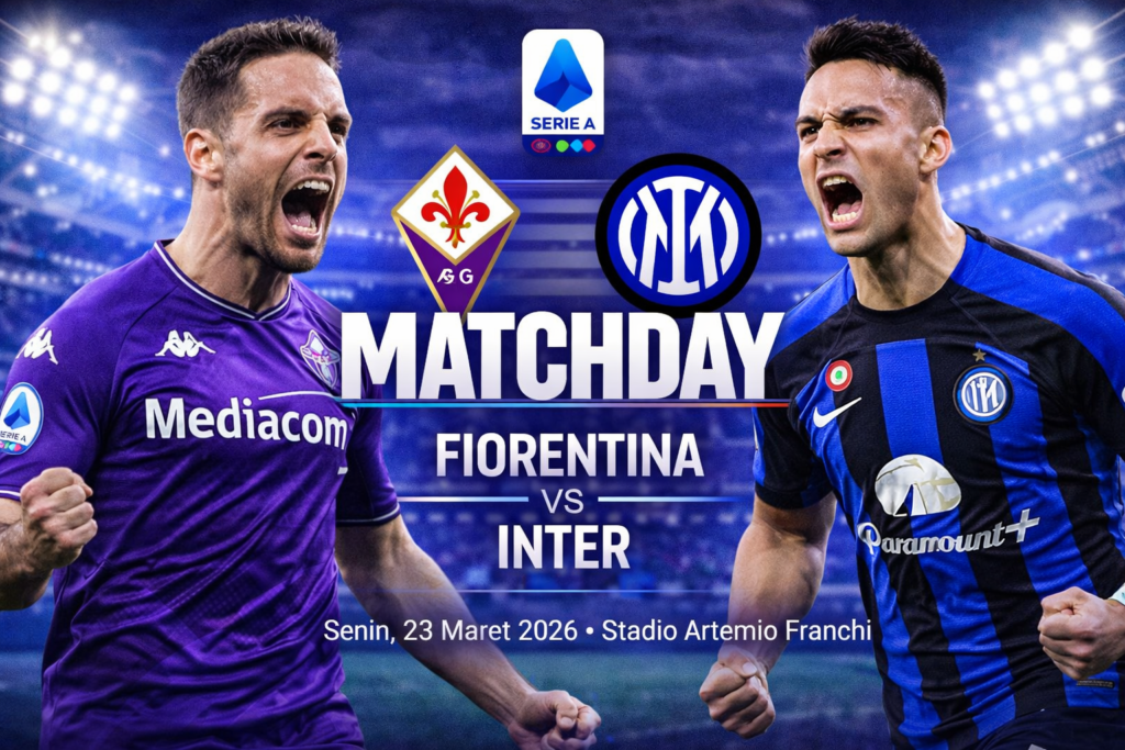 Fiorentina vs Inter Milan