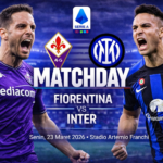 Fiorentina vs Inter Milan