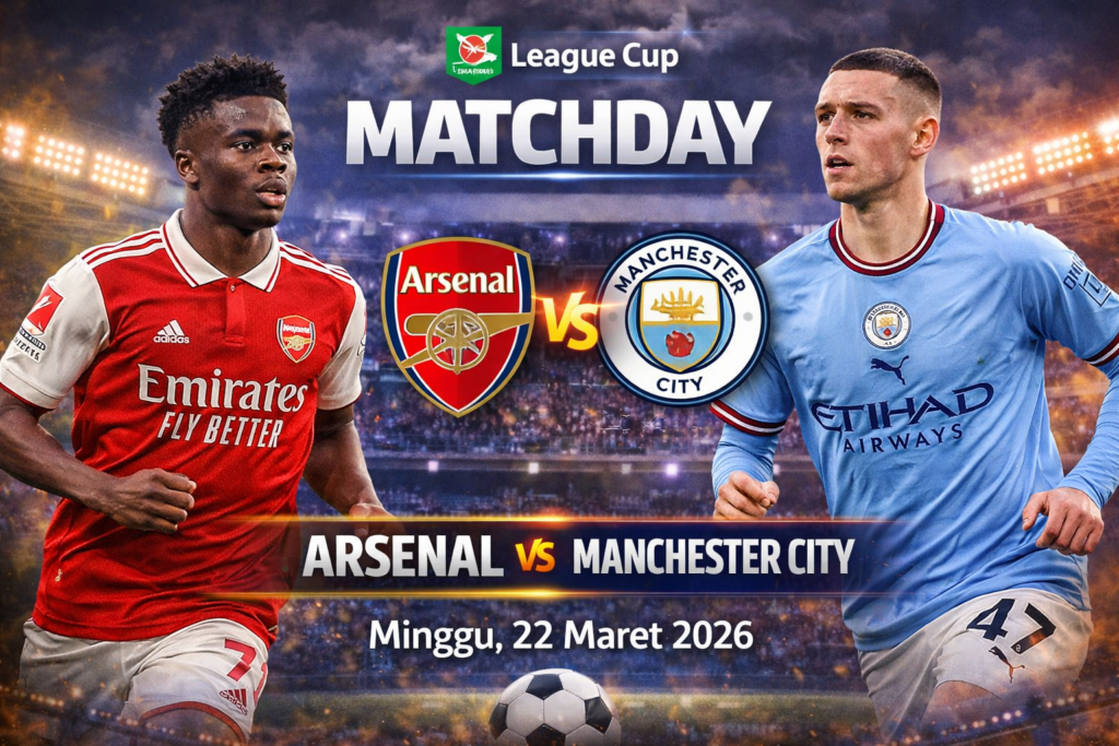 Arsenal vs Manchester City