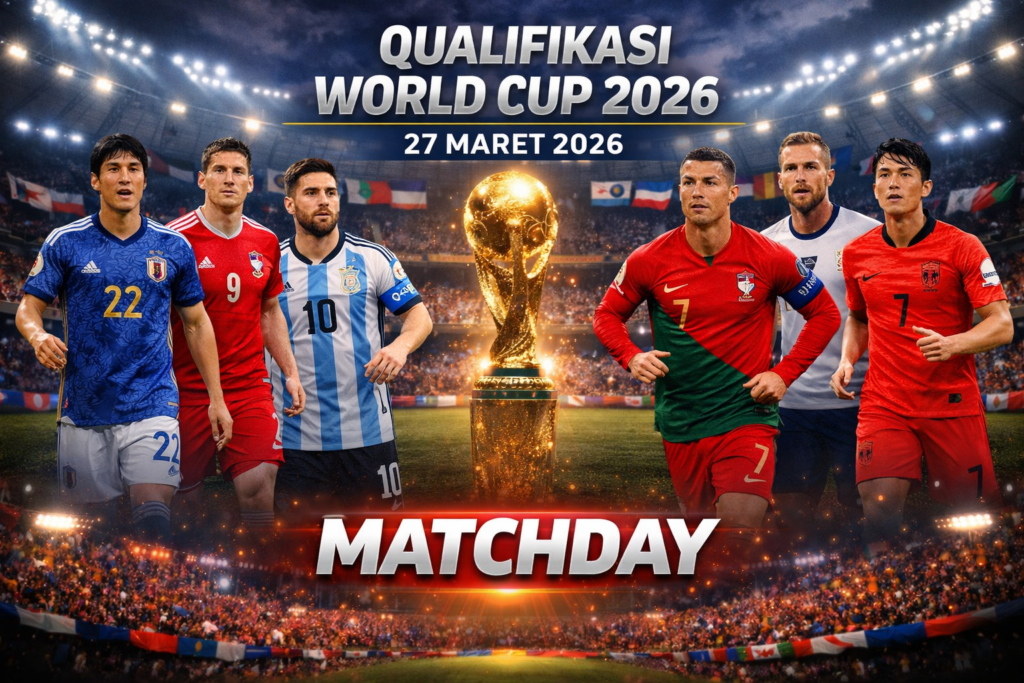Kualifikasi World Cup Kualifikasi World Cup