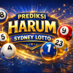 Togel Sydney Lotto
