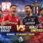 Prediksi Bola Persis Solo vs Bali United