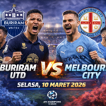 Buriram United vs Melbourne City