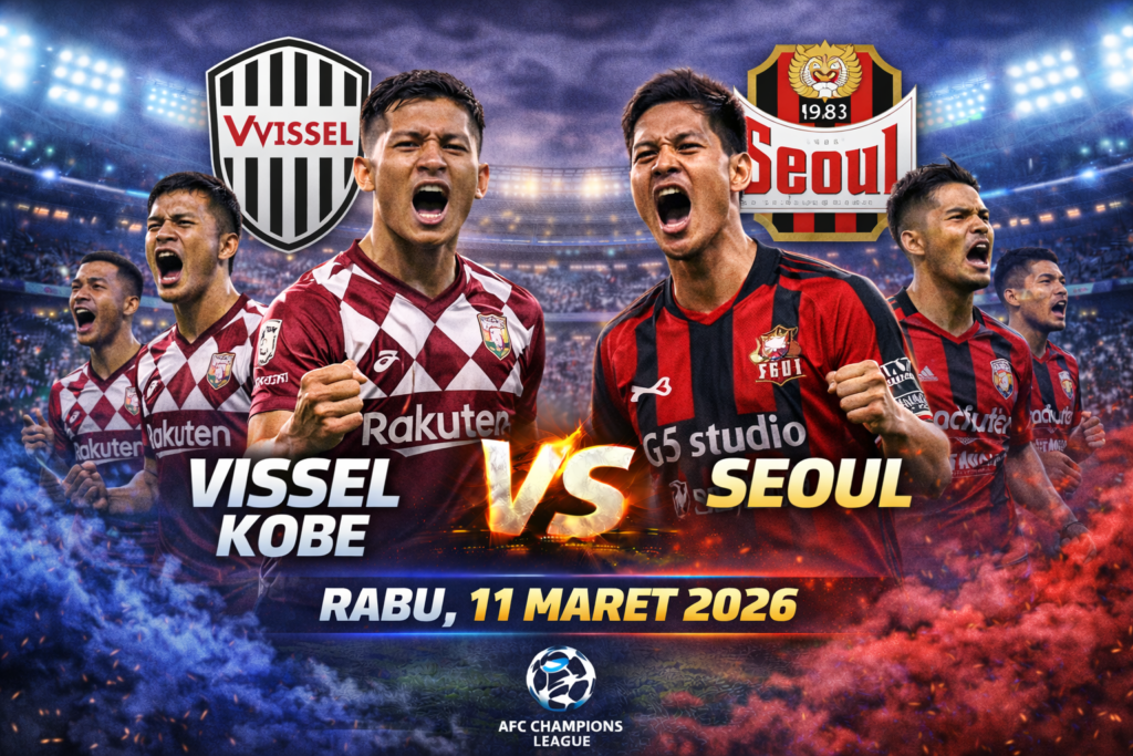 Vissel Kobe vs FC Seoul