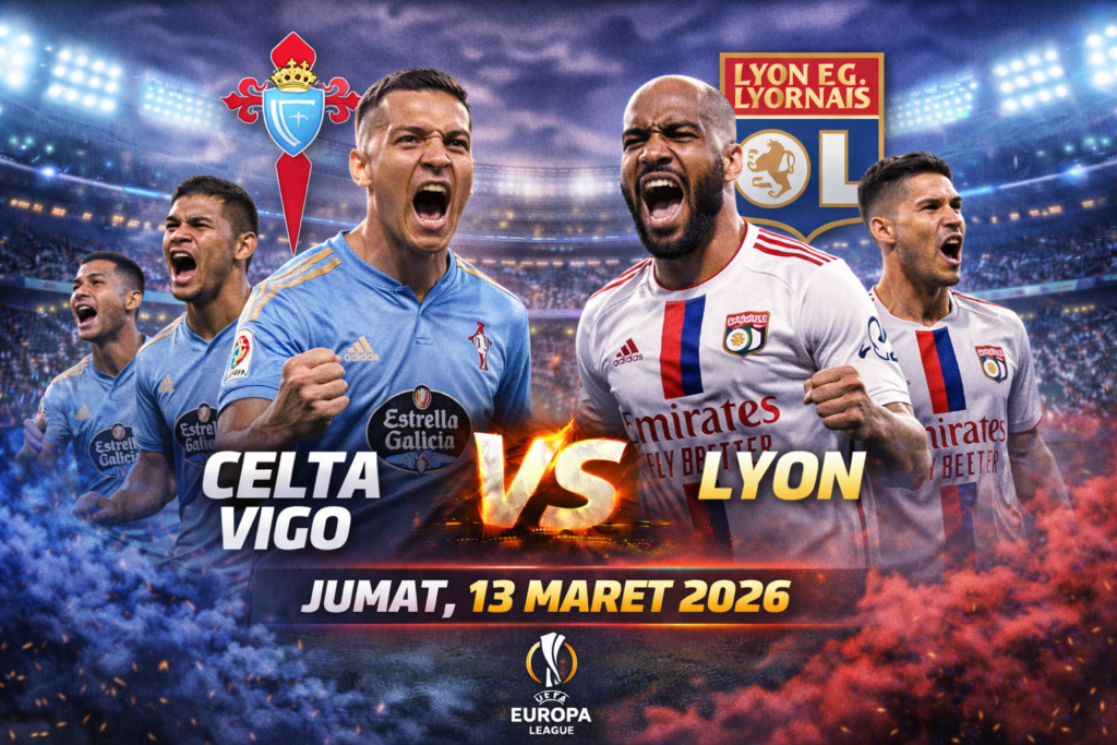 Celta Vigo vs Lyon