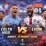 Celta Vigo vs Lyon