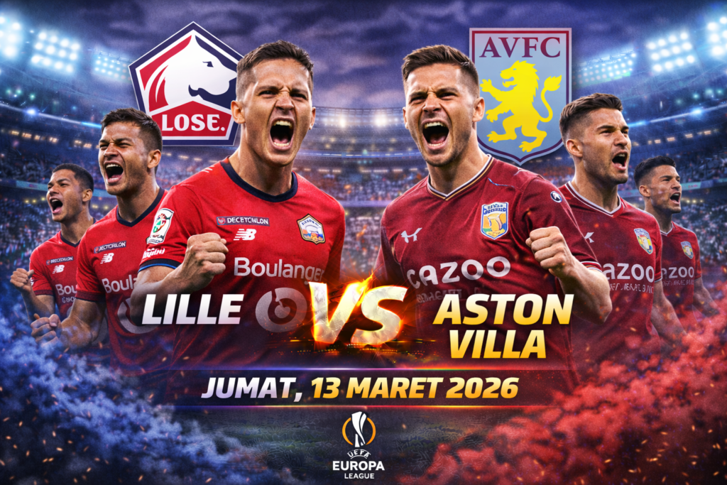 Lille vs Aston Villa