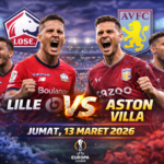 Lille vs Aston Villa