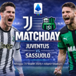 Juventus vs Sassuolo