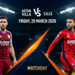 Aston Villa vs Lille