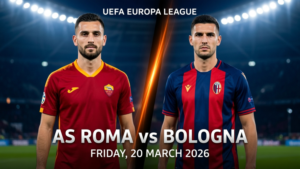 AS Roma vs Bologna