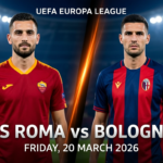 AS Roma vs Bologna