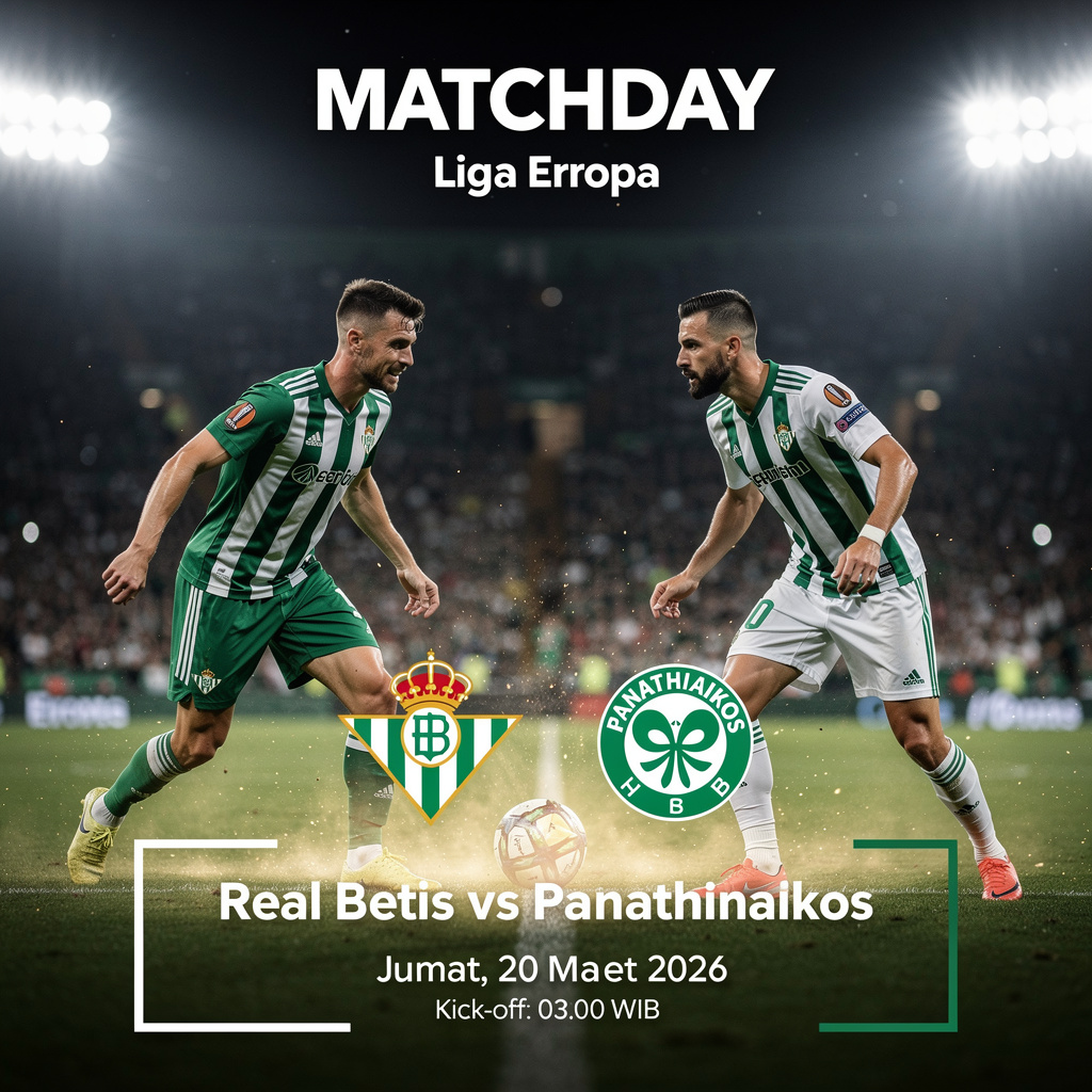 Real Betis vs Panathinaikos