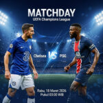 Chelsea vs PSG
