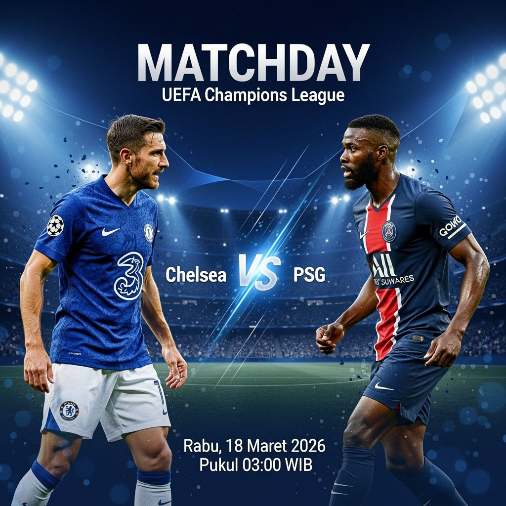 Chelsea vs PSG