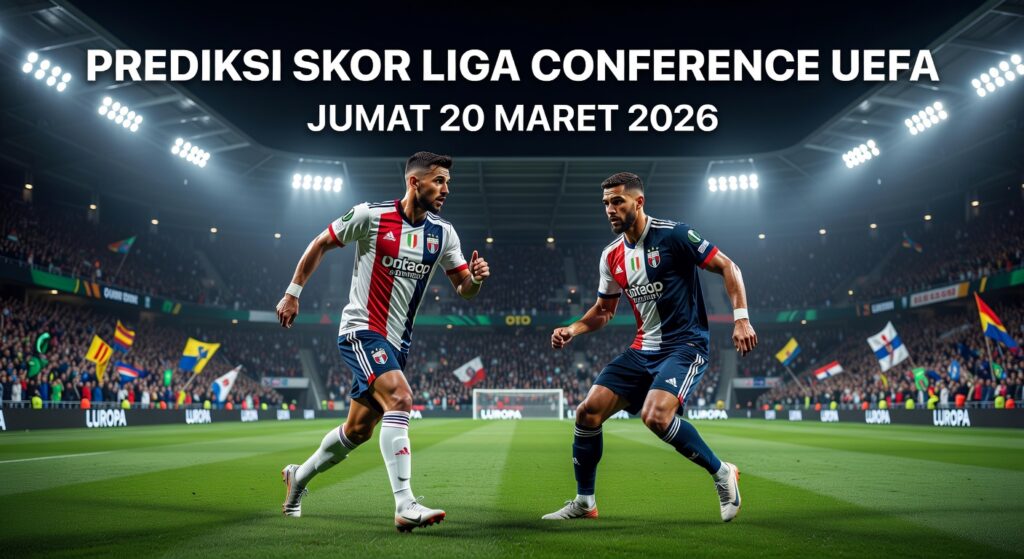 Prediksi Skor Liga Conference
