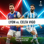 Lyon vs Celta Vigo