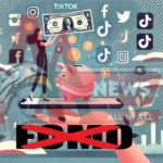 berikut adalah gambar ilustrasi yang menjelaskan sekaligus mengigatkan untuk stop fomo di era media sosial ini