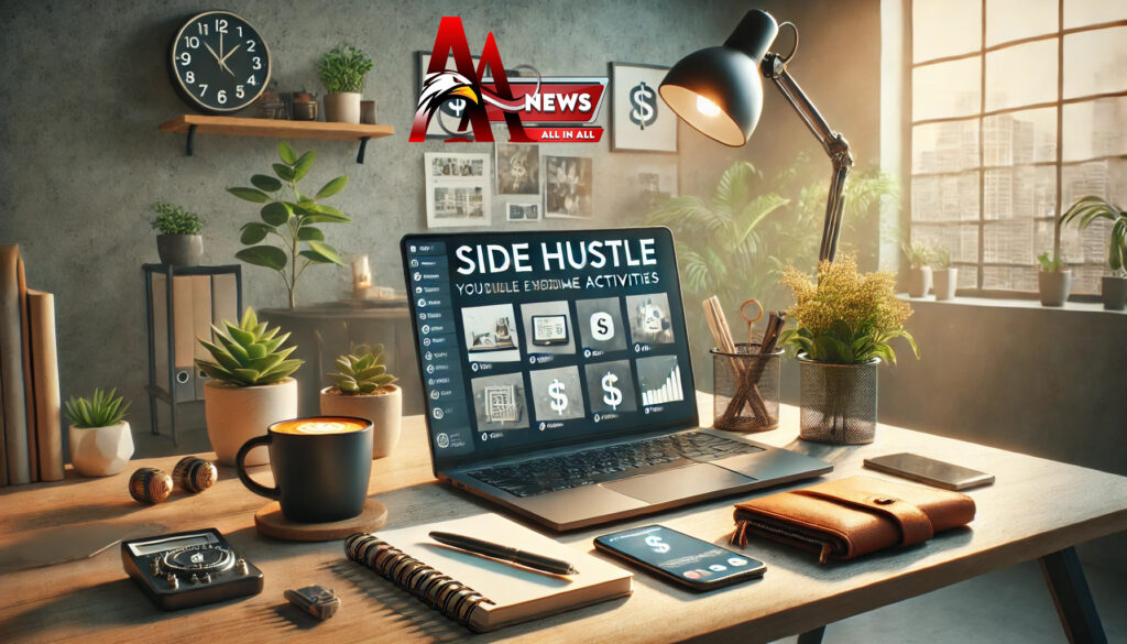 Side Hustle Ideas: Cara Menambah Income Tanpa Mengorbankan Waktu