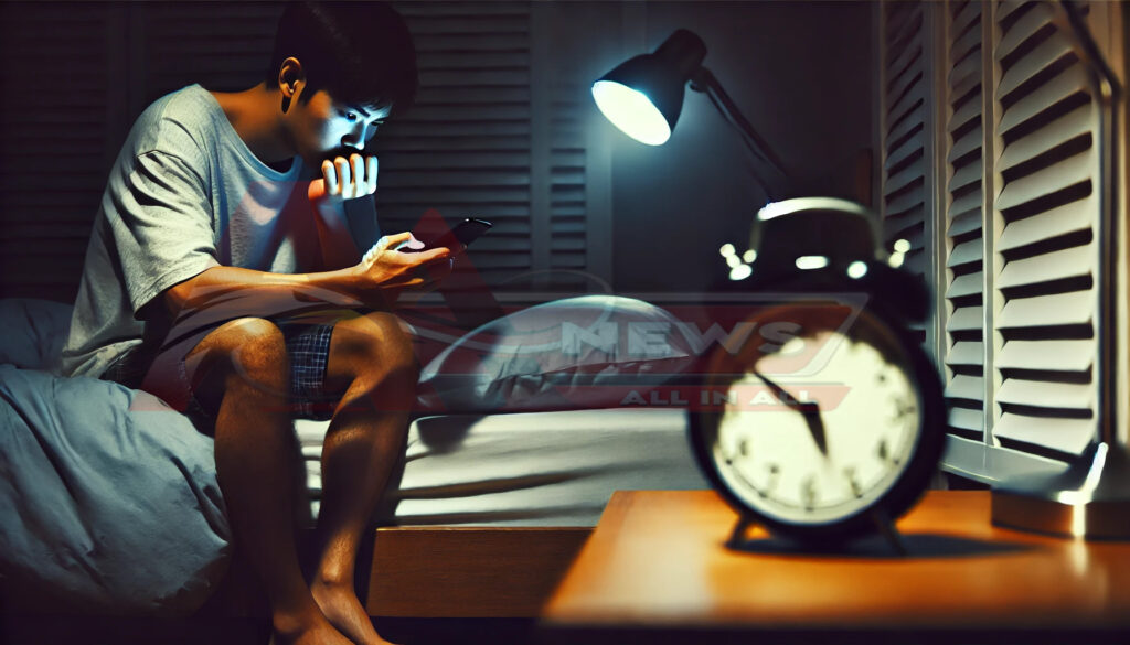 Revenge Bedtime Procrastination: Fenomena Menunda Tidur demi Me Time