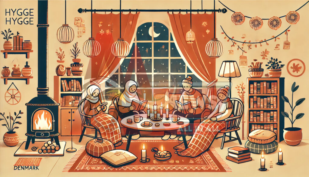 Hygge: Seni Menemukan Kebahagiaan dalam Kesederhanaan ala Denmark