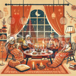Hygge: Seni Menemukan Kebahagiaan dalam Kesederhanaan ala Denmark