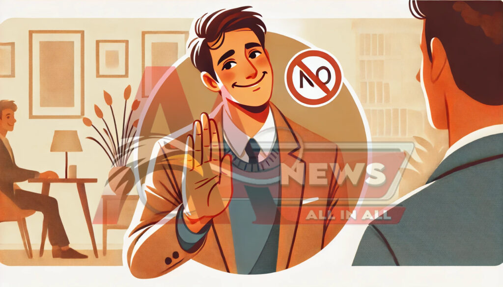 The Power of Saying No: Cara Bijak Menolak Tanpa Rasa Bersalah