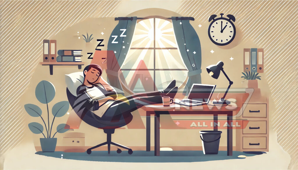 Tidur Siang Bisa Meningkatkan Kecerdasan? Ini Penjelasan Ilmiahnya!