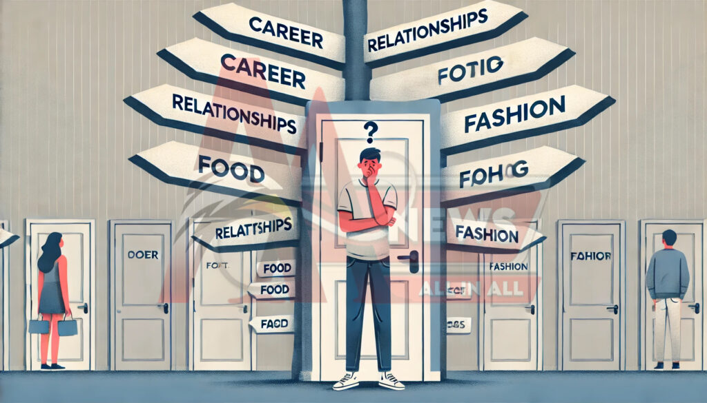 Paradox of Choice: Mengapa Terlalu Banyak Pilihan Bisa Bikin Kita Tidak Bahagia?