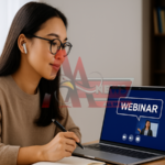 Memilih Webinar Pengembangan Diri