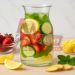 Cara Membuat Infused Water