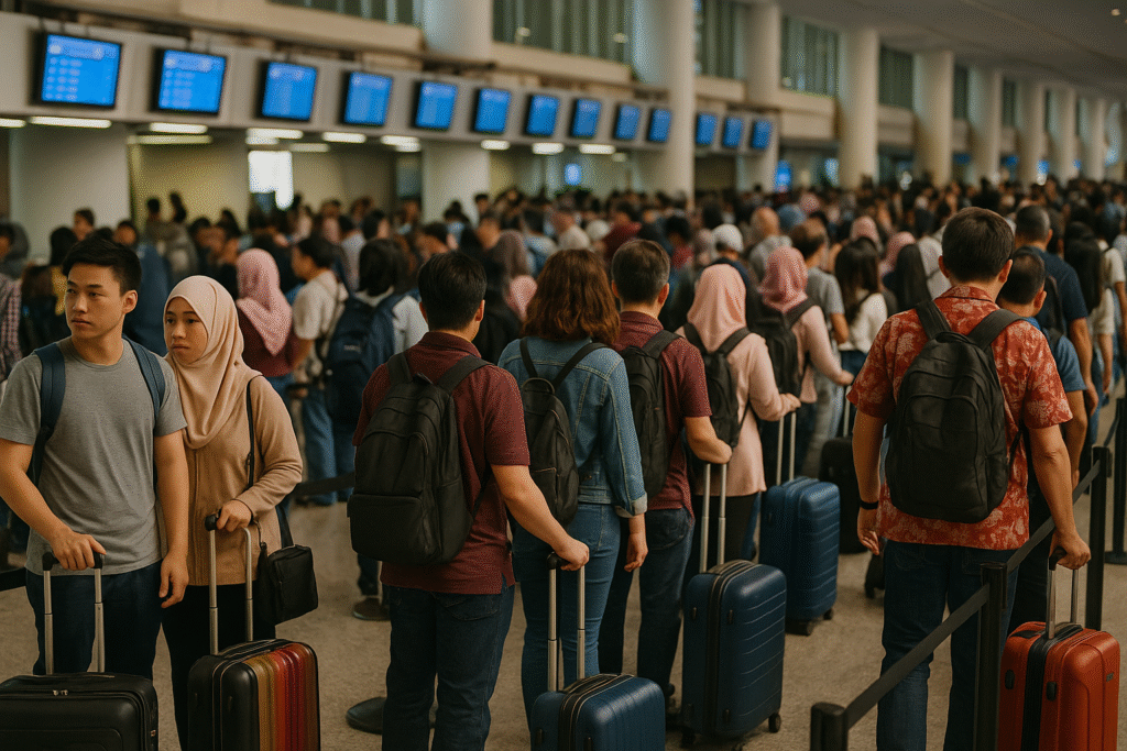Anggota Komisi V DPR Soroti Tiket Mahal dan Keterlambatan Penerbangan di Musim Lebaran