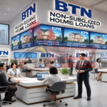 BTN Pertumbuhan Bisnis Naik